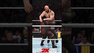 Big Show TAPPED OUT To Mark Henry?! 😱🔥 WWE 2K26