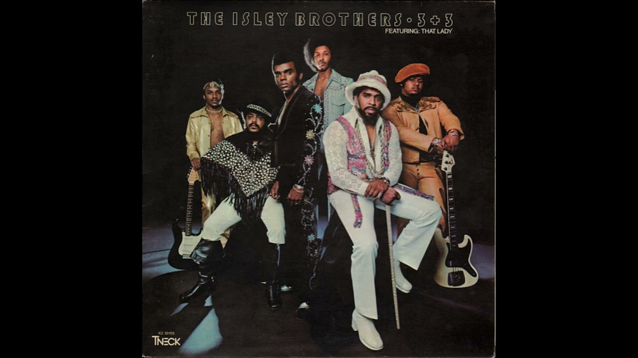 The Isley Brothers - Summer Breeze (remix) - YouTube