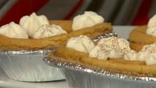 Full-size cheesecakes require a lot of time and effort to make. but
mini-size them, you save bunch time. in this video, you'll see how
make mini ...