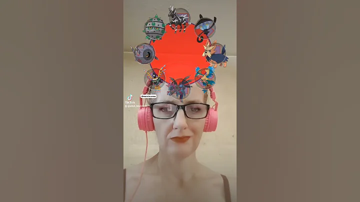 Started tiktok and loving it!   #pokemon #pokemon ...