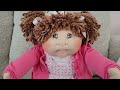 Cabbage patch kid declutter readopt