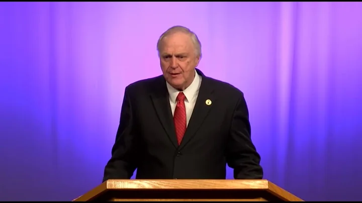 A Place Called Heaven part 1 - Dr. Larry Ollison