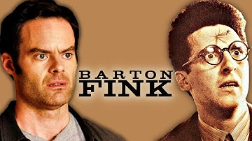 Bill Hader on Barton Fink
