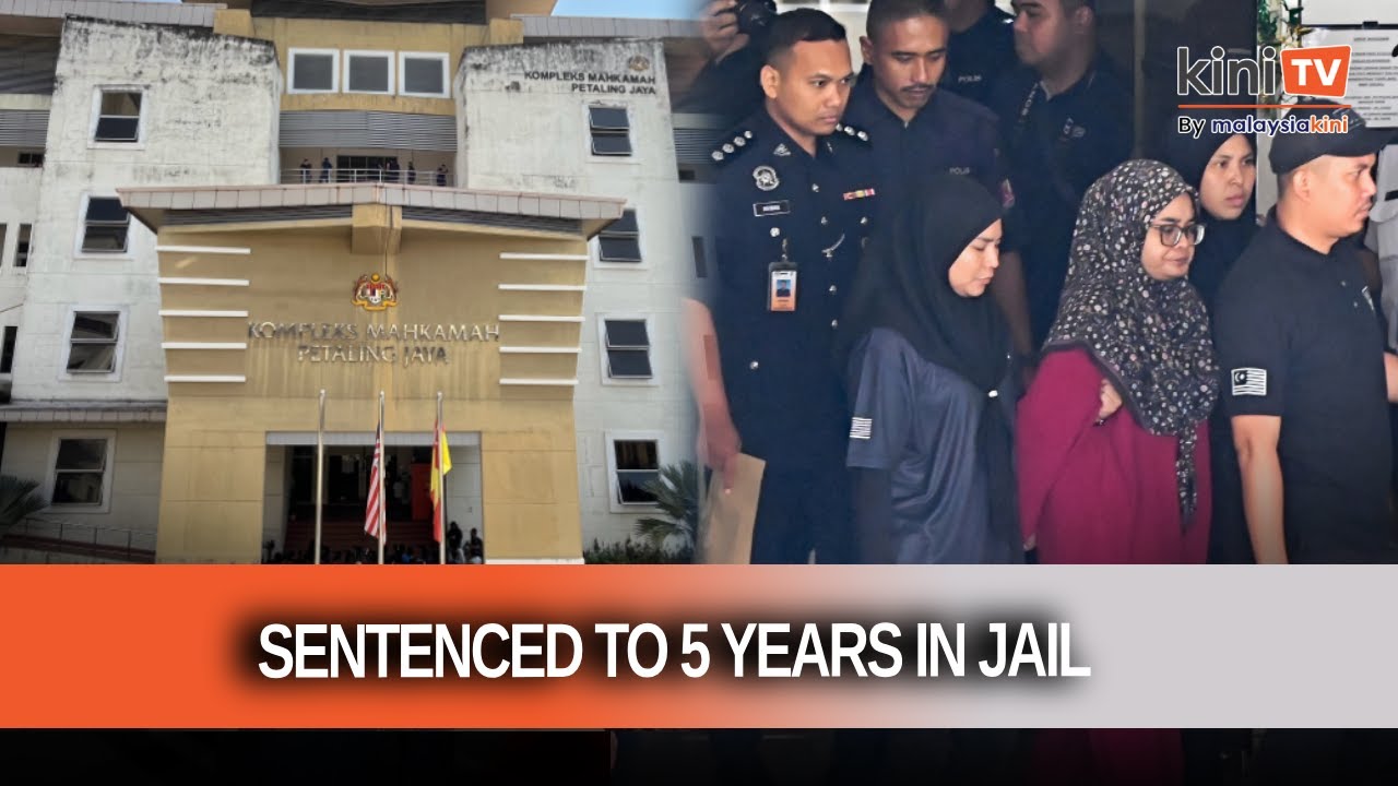Zayn Rayyan case: Ismanira sentenced to five years in prison