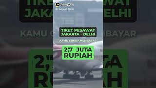seberapa mahal biaya liburan ke India