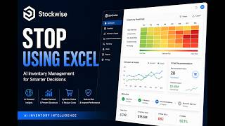 AI Inventory Management Software | Stockwise Product Demo