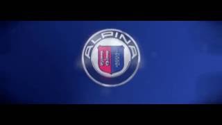 NBT BMW Alpina Startup Animation