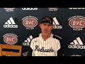 Andy Sawyers, Southeast Missouri (2018 OVC Baseball Championship Game 4 Postgame)