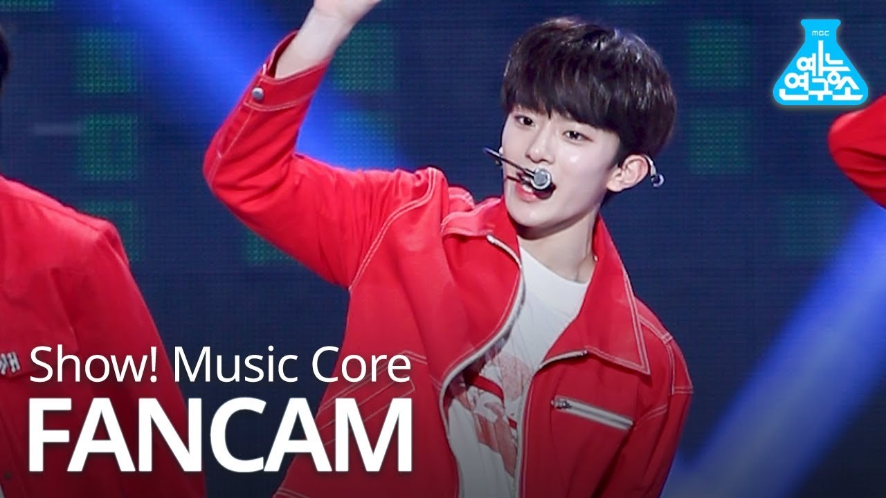 カンミン「Ring Ring Ringt (KANGMIN), 베리베리」公式Fancamのサムネイル