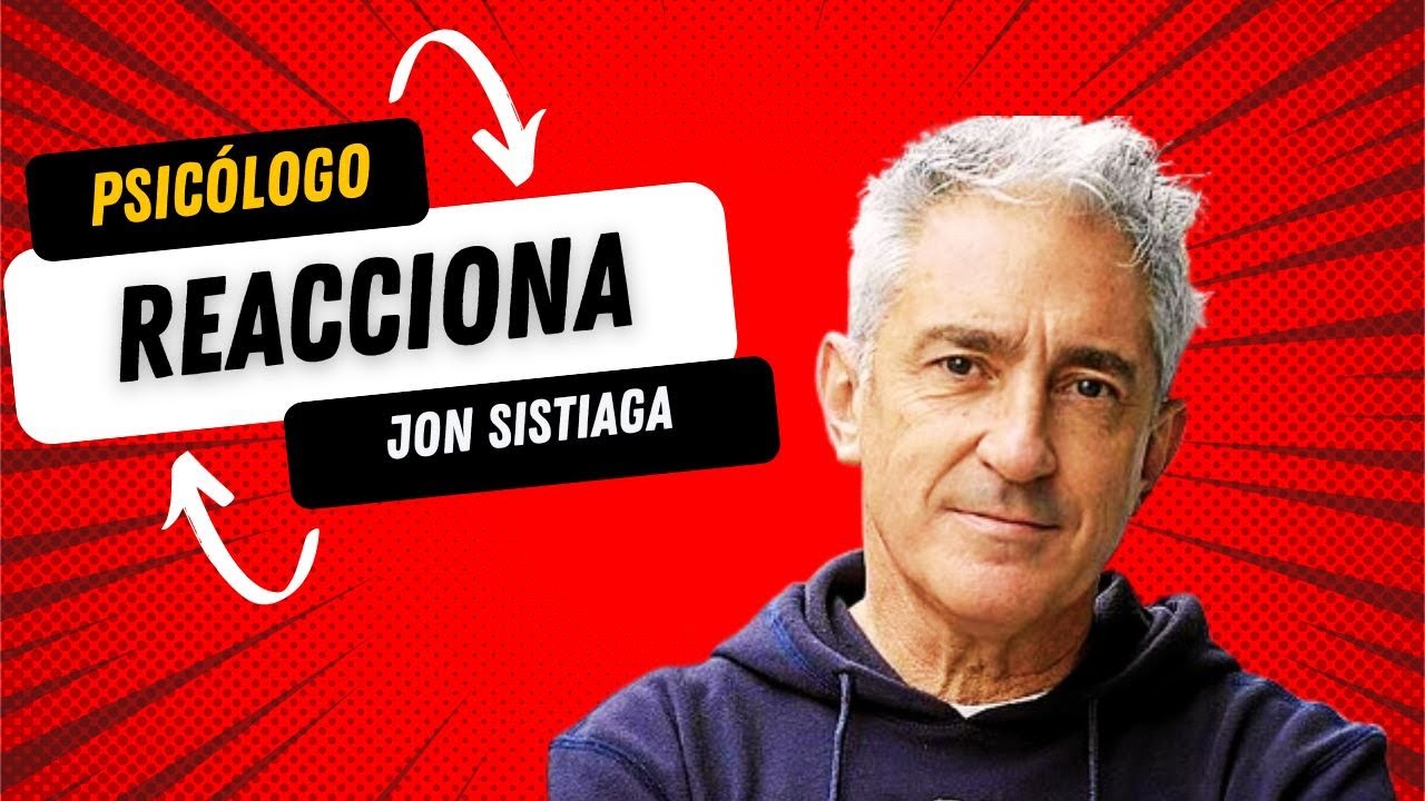 Dr. Adrian Salama reacciona a Jon Sistiaga el entrevistador de Garabito