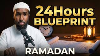 Transform This Ramadan With This 24 Hour System (Full Blueprint) || Ustadh Abdulrahman Hassan
