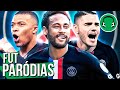 ♫ 9x0 - PSG VAI SER CAMPEÃO DA CHAMPIONS? | Paródia Señorita - Shaw Mendes, Camila Cabello