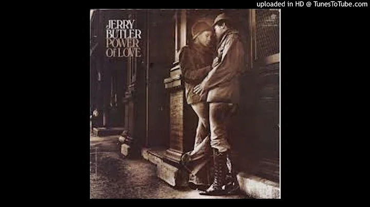 Jerry Butler - Whatever's Fair