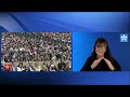 November 29 2023 General Audience Pope Francis ASL