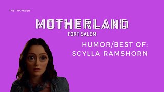 Humor/ Best of: Scylla Ramshorn