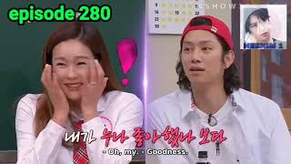 kim heechul savage funny moments knowing brother