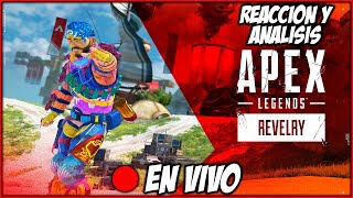 Apex Legends: Revelry Gameplay Trailer | ANALISIS y Reaccion