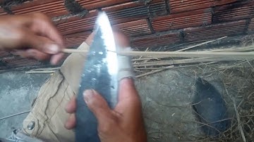 Cách làm cần câu cắm cá lóc hay nhất | Xem cao thủ vót cần câu cắm cá lóc