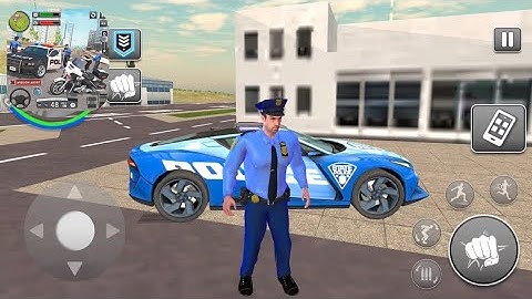 Police Simulator: Police Games - Gameplay Walkthrough Part 2 (Android ios)