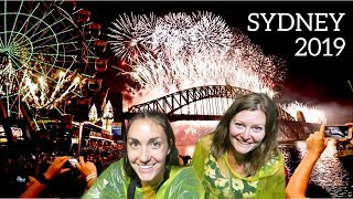 Sydney New Year's Eve | EXPECTATION vs. REALITY