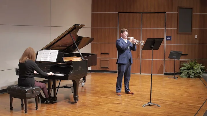 Trumpet Concerto in F minor, Op. 18: Allegro moder...