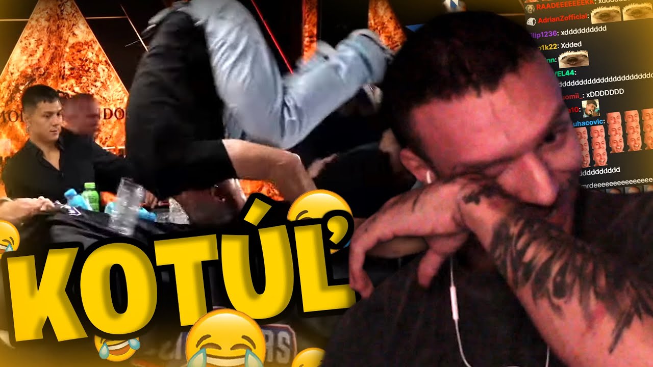 RESTT sa Rozplakal od Smiechu 🤣 | CLASH OF THE STARS