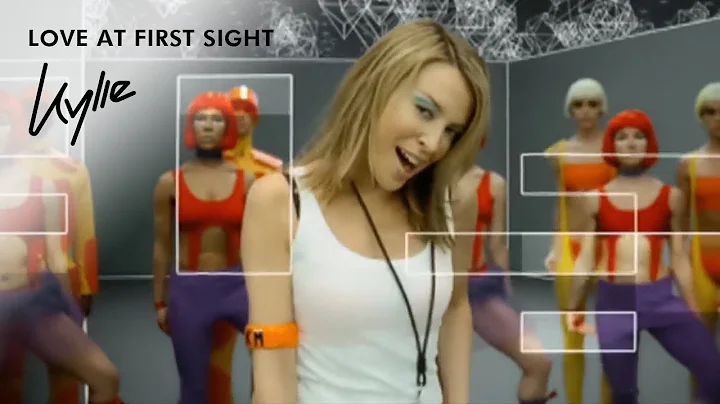 Kylie Minogue - Love At First Sight (Official Vide...