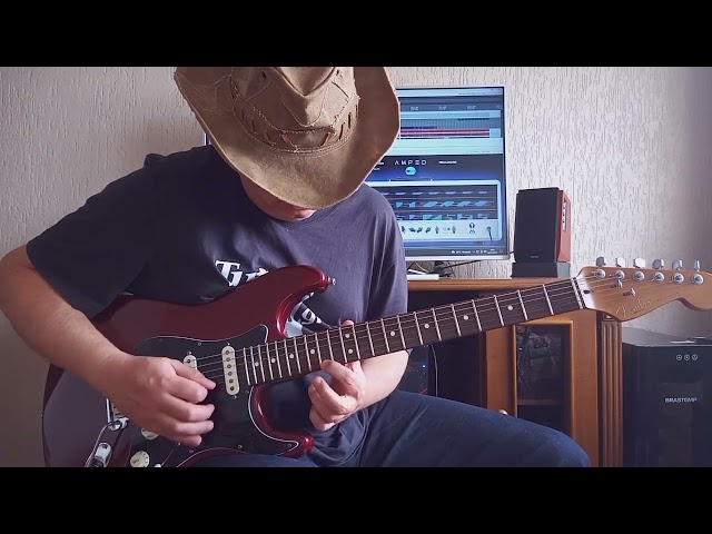 Tuto Hallgrim - Soul Power