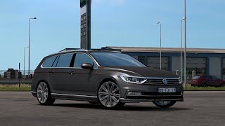 [ETS2 v1.39] Volkswagen Passat screenshot 4