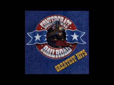 Confederate Railroad   Trashy Women High Quality