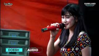 Aku Ikhlas Devi Triana  - Trias Music Balong Pernikahan Ari Ristanto & Fatimah