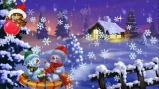 Video thumbnail of "WHITE CHRISTMAS = SHANIA TWAIN  ( cinzia997 y 98 )"
