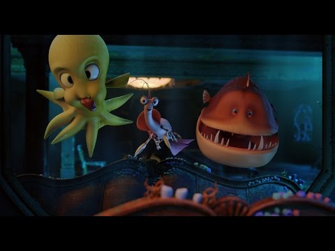 Подводная эра (2017) HD
