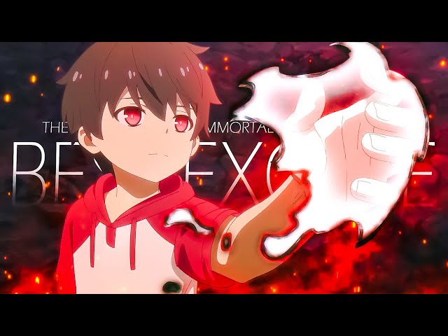 The Daily Life of The Immortal King Season 2「AMV」Best Excuse ᴴᴰ 