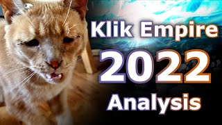 2022 Klik Empire Analysis @kliksphilip