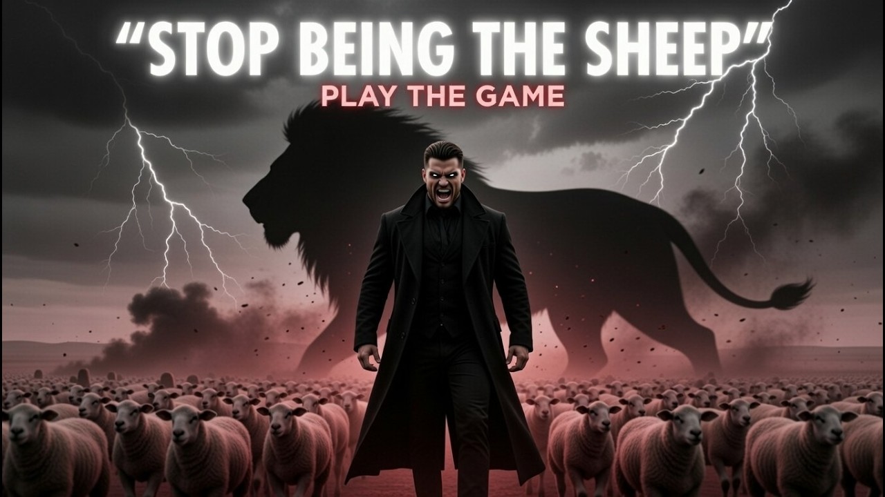 Watch This If You Want to Control Your Own Life