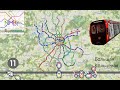 NIMBY Rails | Сквозь столетие Московского метрополитена | #11 Большая Кольцевая линия