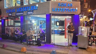 Kocaeli Yürüyüş Yolunda Yepyeni Bir Mekan..Sokak Lezzetleri..