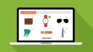 Ecommerce Promotions - Motion Graphic Animation