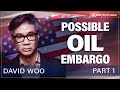 David woo  us economy and middle east tensions