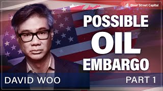 David Woo - U.S. Economy and Middle East Tensions