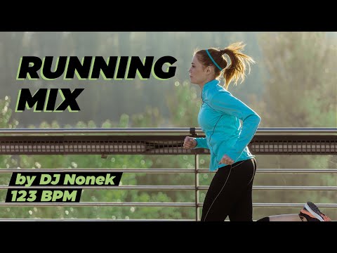Музика для бігу Music For Running And Training 123 BPM Nonek The Dream