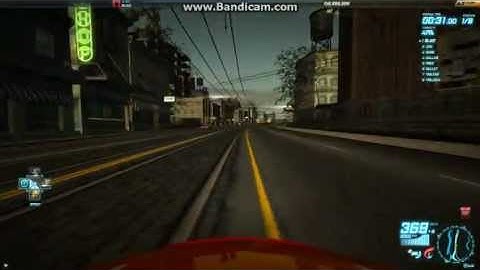 NFS World - Dover & Lepus 1-11-49