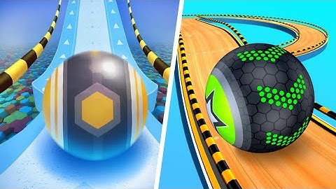 Going Balls | Action Balls - All Level Gameplay Android,iOS - BIG NEW APK UPDATE