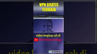 VPN Gratis Terbaik screenshot 2