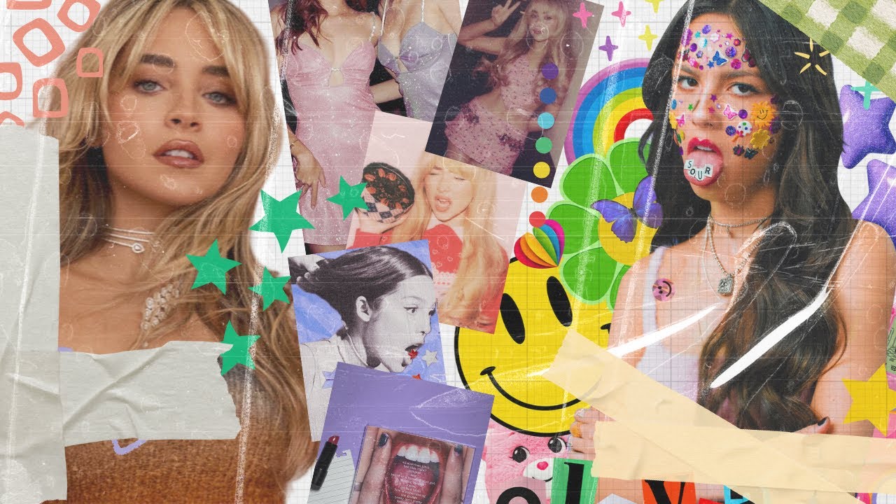 Невероятное восхождение Сабрины Карпентер и Оливии Родриго