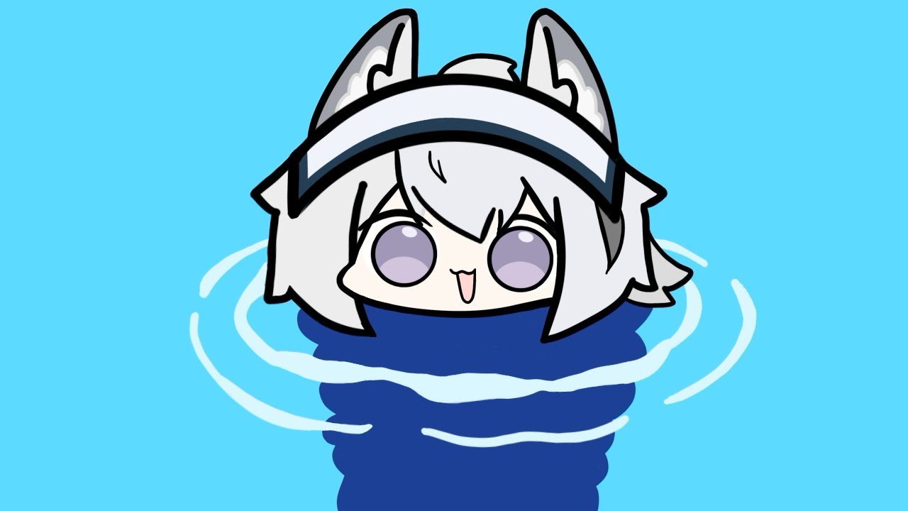 【Arknights】Grani Floating in Water