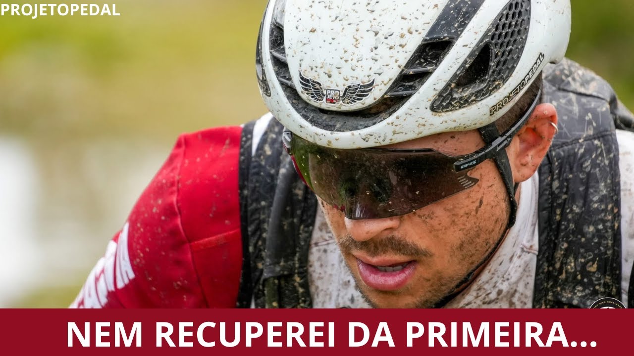 RECUPERAR entre EVENTOS | projetopedal