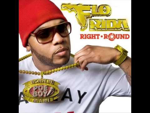 Fflo Rida feat. kesha - right round remix