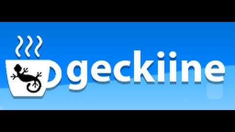 [Wii U] Geckiine Installation Tutorial [TCP Gecko & Cafiine combined]
